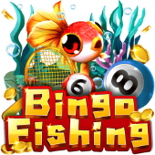 Bingo Fishing on sz777 live