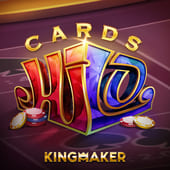 Cards Hi Lo at sz777 live