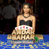 Casino Marina Andar Bahar at sz777 live