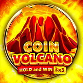 Coin Vilcano Hold and Win on sz777 live