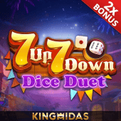 Dice Duet on sz777 live
