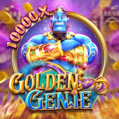 Golden Genie at sz777 live casino