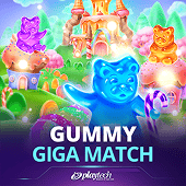 Gummy Giga Match slot at sz777 live