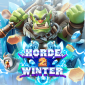 Horde 2 Winter slot at sz777 live