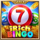 Irich Bingo slot at sz777 live