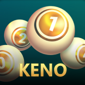 Keno at sz777 live casino