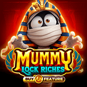 Mummy Lock Riches slot at sz777 live