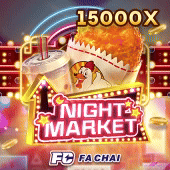Night Market slot at sz777 live