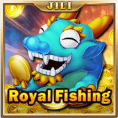 Royal Fishing at sz777 live