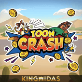 Toon Crash cards game on sz777 live